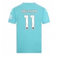 Wolves Hee-chan Hwang #11 Tredje Tröja 2023-24 Korta ärmar